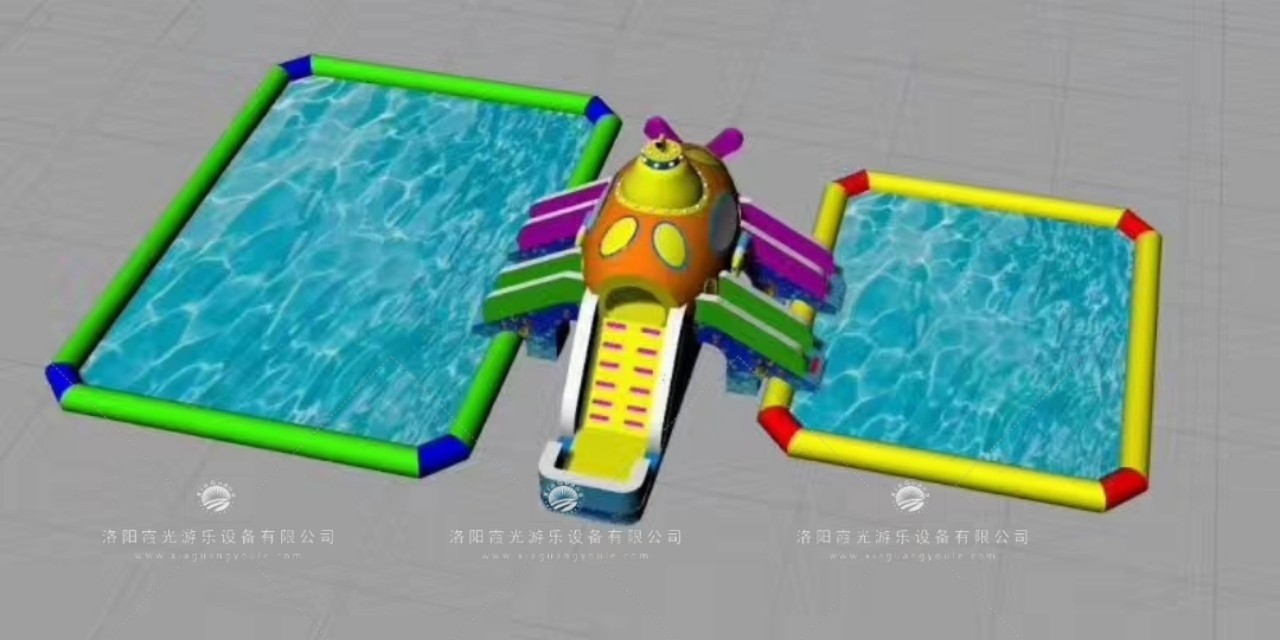 凯里深海潜艇设计图
